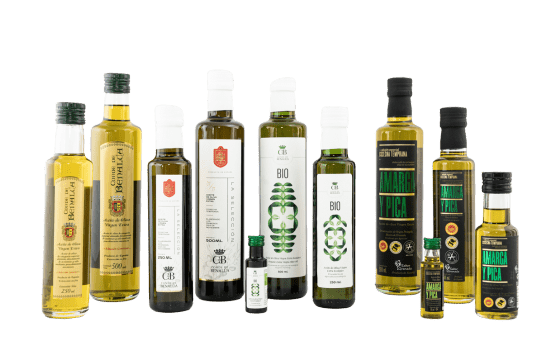 Aceite Gourmet